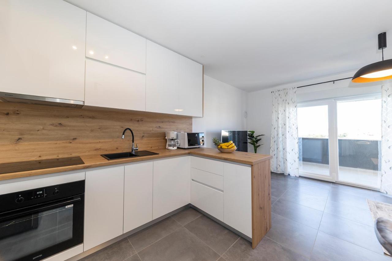 Apartment Diadora Zára Kültér fotó