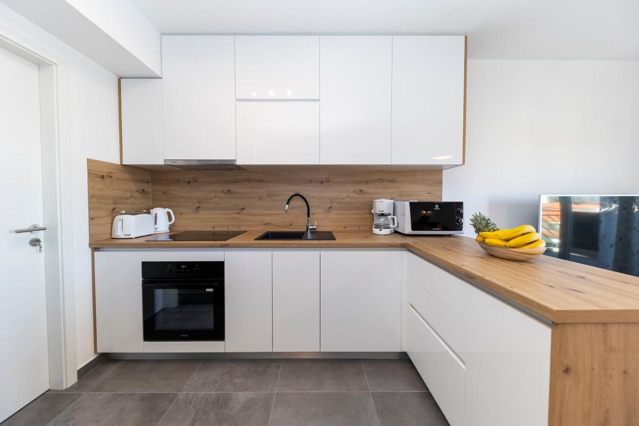 Apartment Diadora Zára Kültér fotó