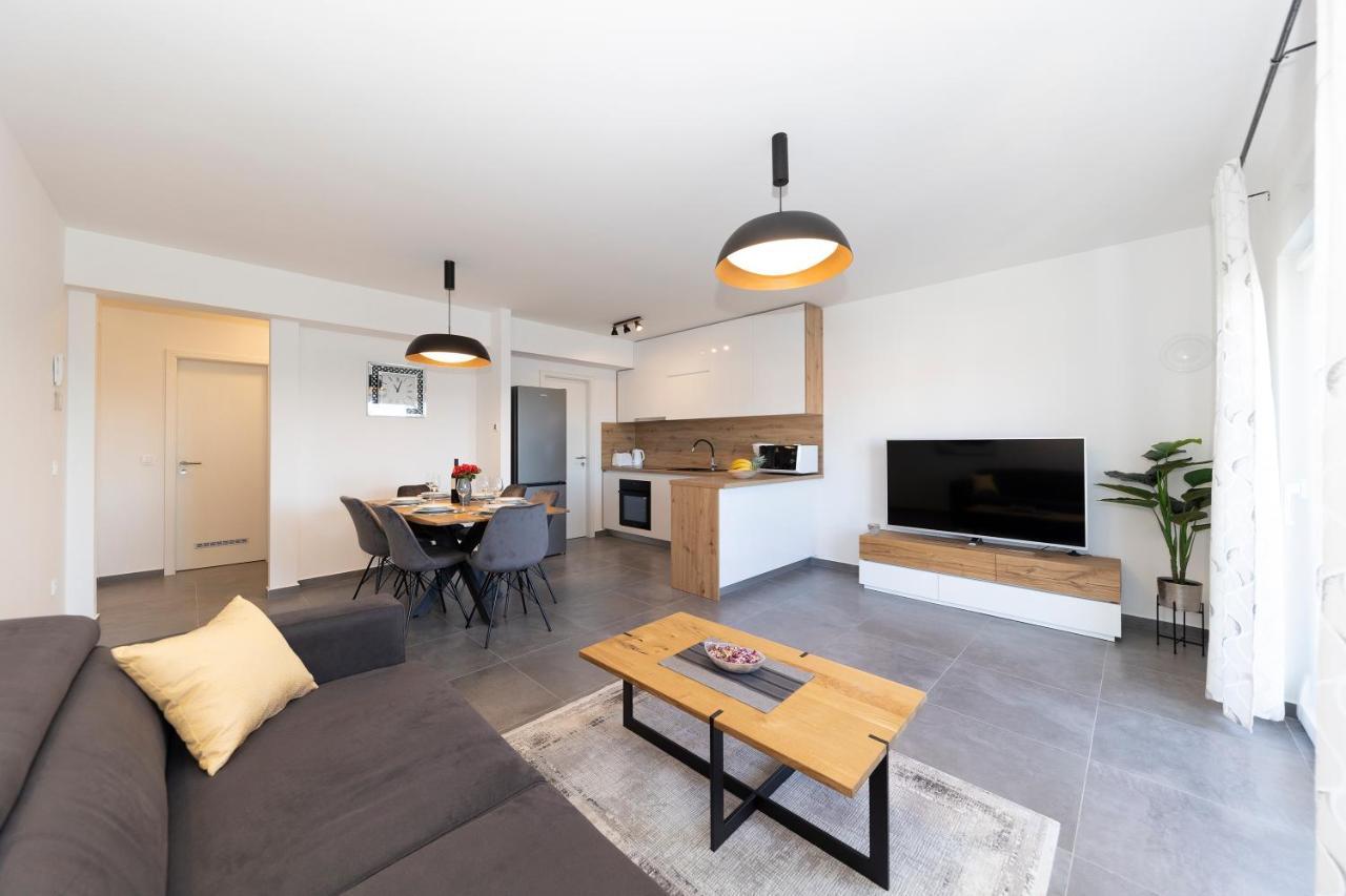 Apartment Diadora Zára Kültér fotó