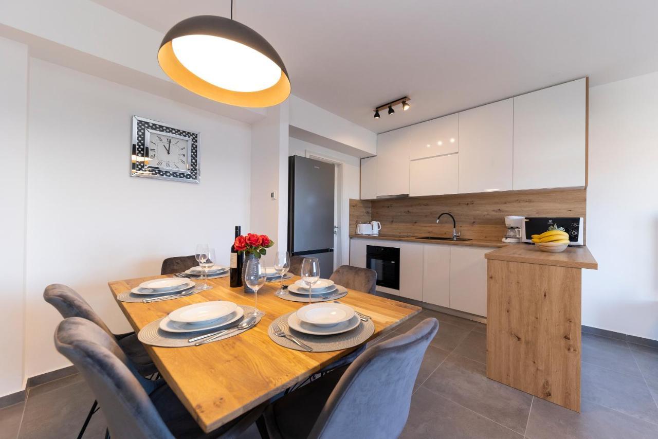 Apartment Diadora Zára Kültér fotó