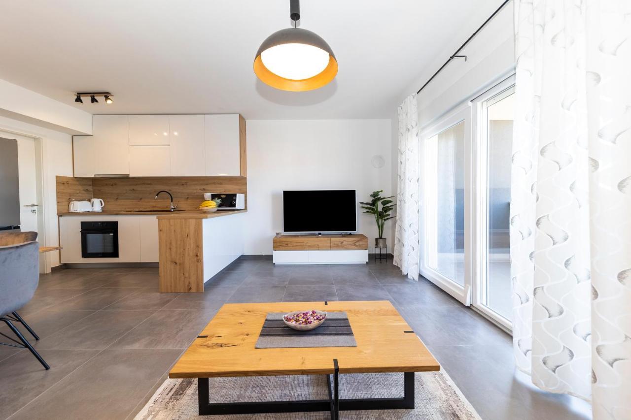 Apartment Diadora Zára Kültér fotó