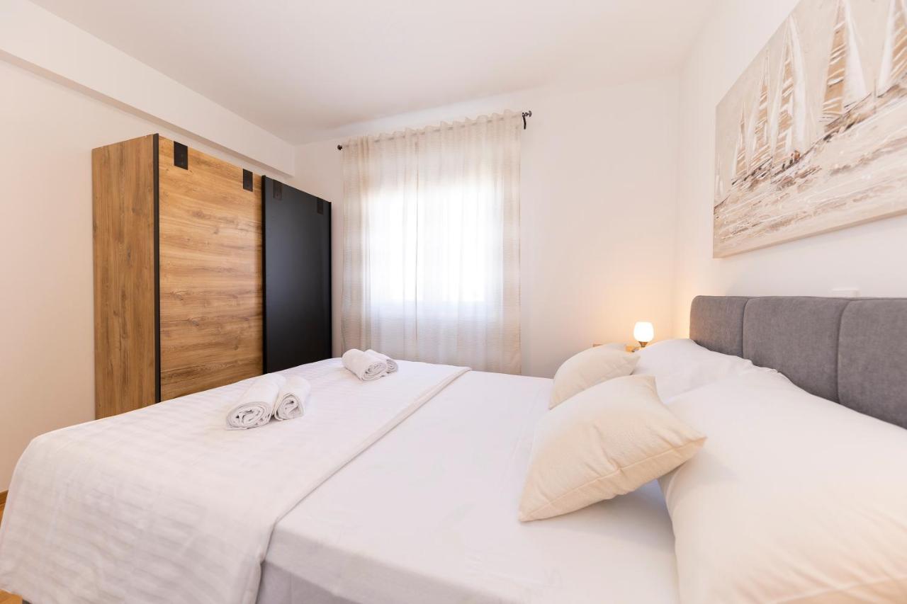 Apartment Diadora Zára Kültér fotó