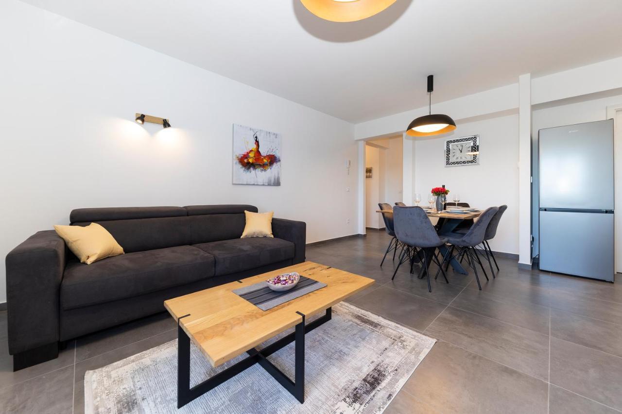 Apartment Diadora Zára Kültér fotó