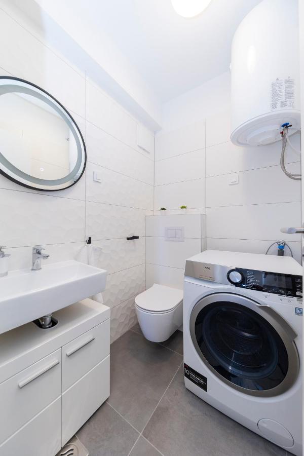 Apartment Diadora Zára Kültér fotó