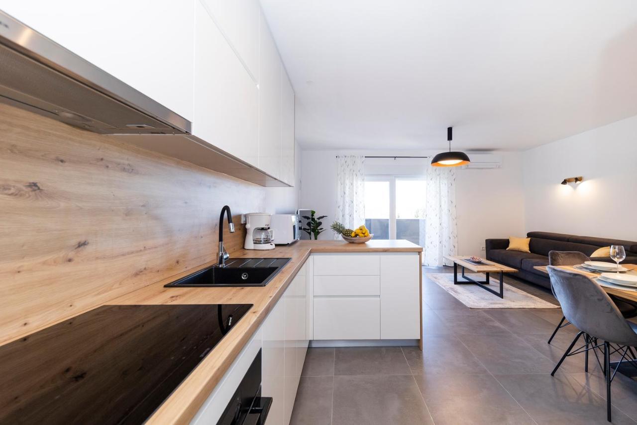 Apartment Diadora Zára Kültér fotó