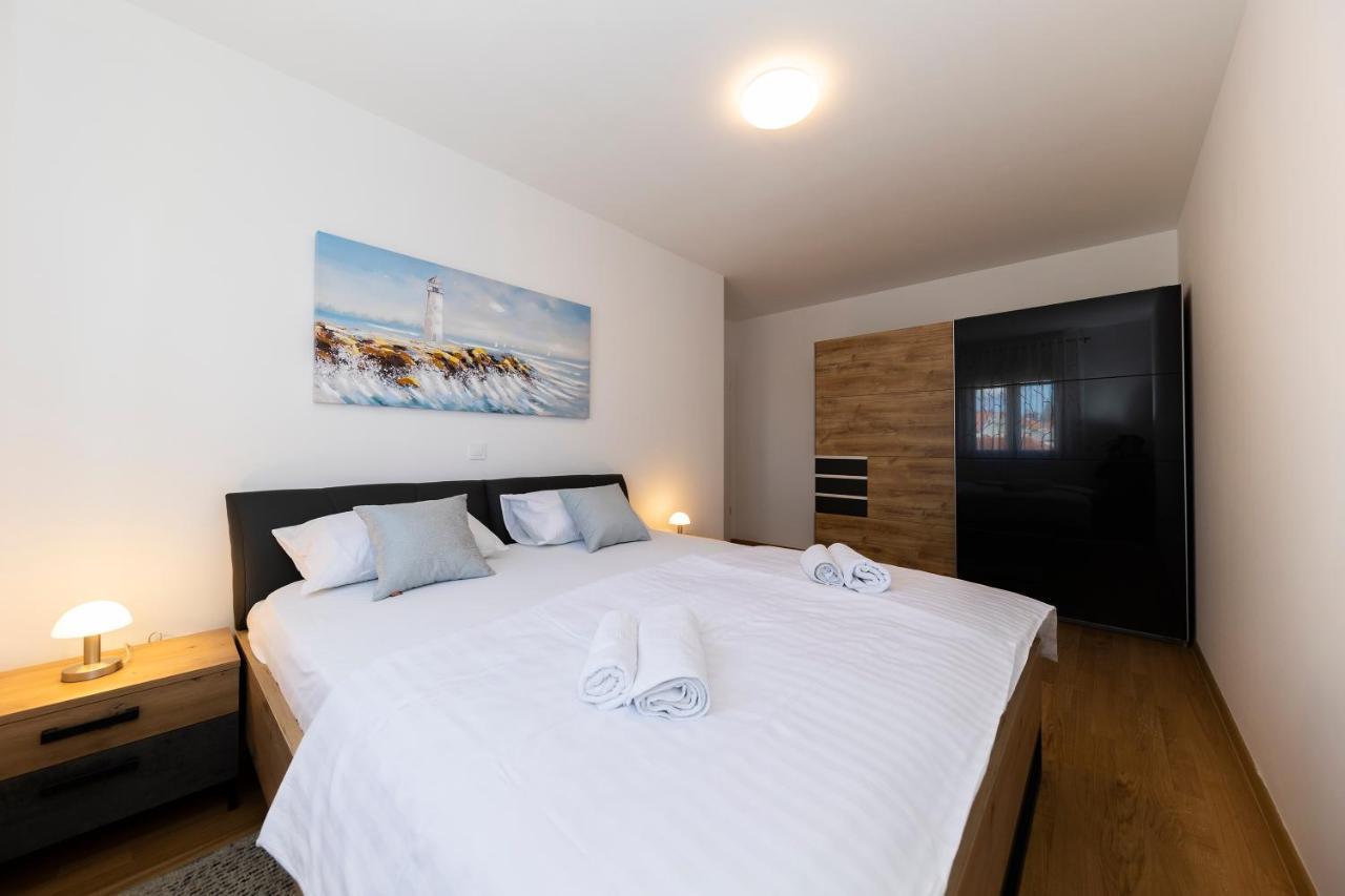 Apartment Diadora Zára Kültér fotó