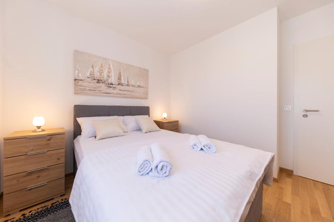 Apartment Diadora Zára Kültér fotó