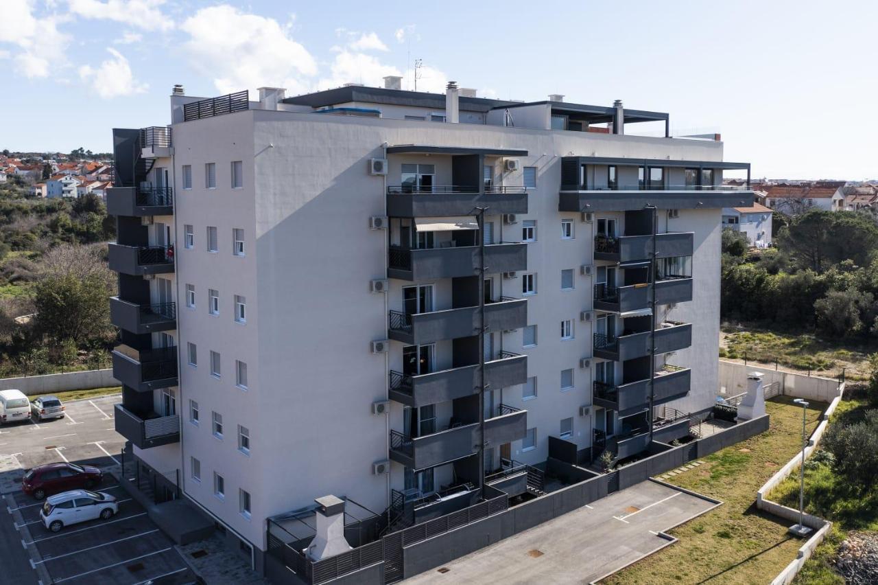 Apartment Diadora Zára Kültér fotó
